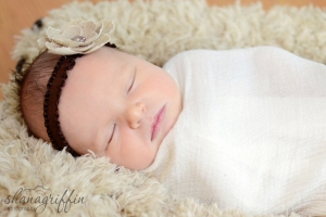 Shana Griffin Photography newborn 5